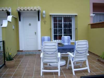 San Juan De Los Terreros property: Townhome for sale in San Juan De Los Terreros 28896