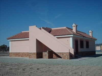 Puerto Lumbreras property: Villa with 3 bedroom in Puerto Lumbreras, Spain 28930