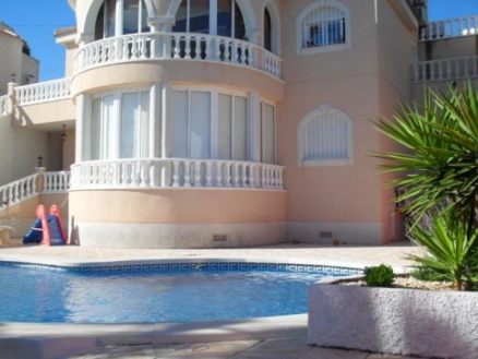 San Miguel property: Villa for sale in San Miguel, Spain 29285