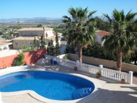 San Miguel property: Villa with 6 bedroom in San Miguel 29285