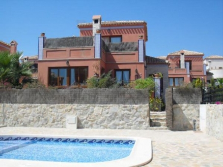 San Miguel property: Villa for sale in San Miguel, Spain 29288