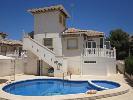 Playa Flamenca property: Villa in Alicante for sale 29307