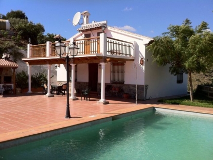 Frigiliana property: Villa to rent in Frigiliana 31488