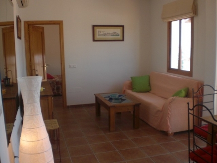 Frigiliana property: Penthouse in Malaga to rent 31496