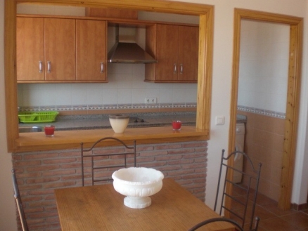 Frigiliana property: Frigiliana, Spain | Penthouse to rent 31496