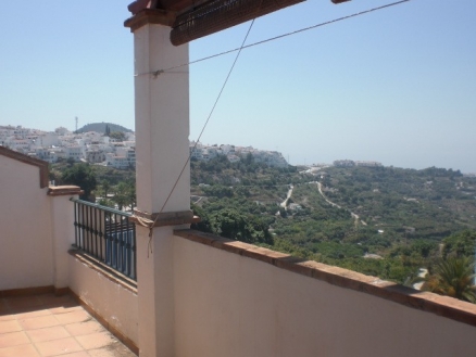 Frigiliana property: Frigiliana Penthouse 31496