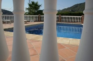 Frigiliana property: Villa with 3 bedroom in Frigiliana 31549