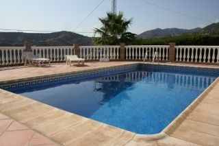 Frigiliana property: Villa with 3 bedroom in Frigiliana, Spain 31549