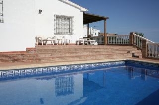 Frigiliana property: Villa to rent in Frigiliana, Malaga 31549