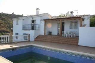 Frigiliana property: Villa to rent in Frigiliana, Spain 31550