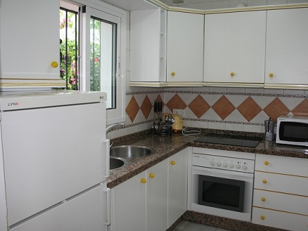 Nerja property: Townhome with 3 bedroom in Nerja 31560