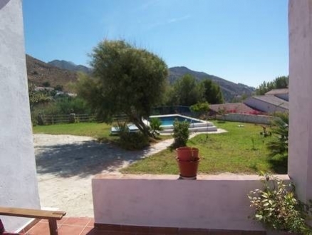 Nerja property: Malaga Villa 31590