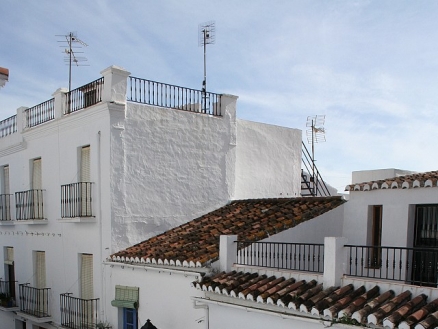 Frigiliana property: Townhome with 2 bedroom in Frigiliana, Spain 31616