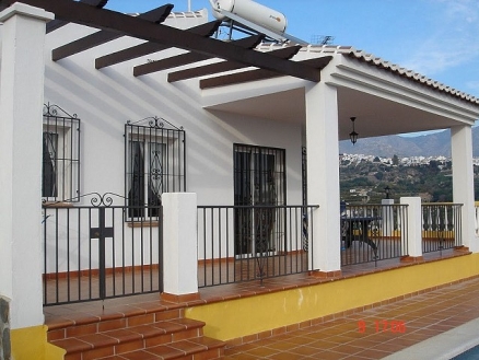 Frigiliana property: Malaga property | 3 bedroom Villa 31625