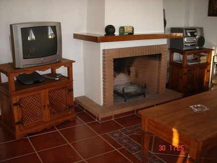 Frigiliana property: Frigiliana Villa 31625