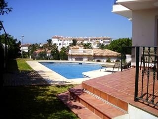 El Faro property: Villa in Malaga to rent 31654