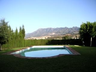 El Rosario property: Malaga property | 4 bedroom Villa 31734