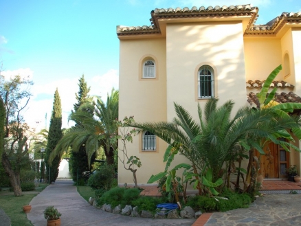 Elviria property: Villa in Malaga to rent 31988