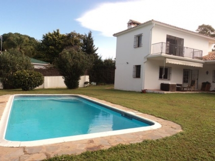 Las Chapas De Marbella property: Villa to rent in Las Chapas De Marbella 32024