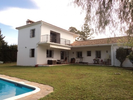 Las Chapas De Marbella property: Villa to rent in Las Chapas De Marbella, Spain 32024