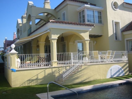 Puerto Banus property: Villa to rent in Puerto Banus 32028