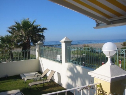 Puerto Banus property: Villa to rent in Puerto Banus, Spain 32028