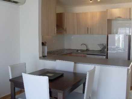 Mazarron property: Apartment with 3 bedroom in Mazarron, Spain 32972