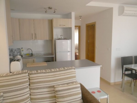 Mazarron property: Apartment to rent in Mazarron, Murcia 32975