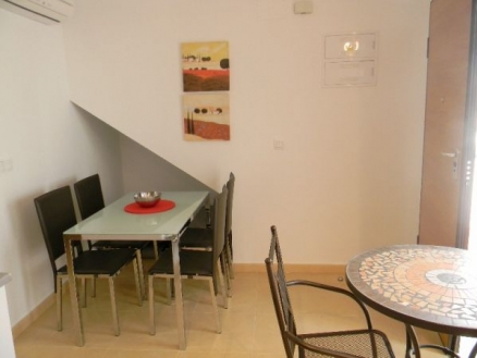 Mazarron property: Apartment in Murcia to rent 32975