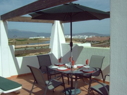 Mazarron property: Apartment to rent in Mazarron 32979