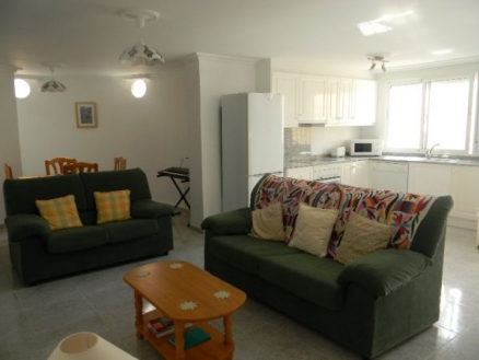 San Miguel De Salinas property: Apartment in Alicante to rent 32993