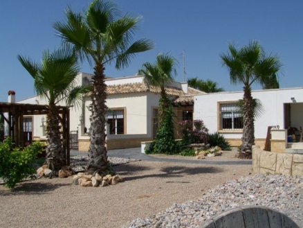 Villamartin property: Finca with 6 bedroom in Villamartin, Spain 33026