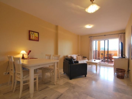 Las Chapas De Marbella property: Apartment with 2 bedroom in Las Chapas De Marbella, Spain 33457