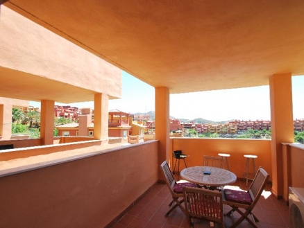 Las Chapas De Marbella property: Apartment in Malaga for sale 33457