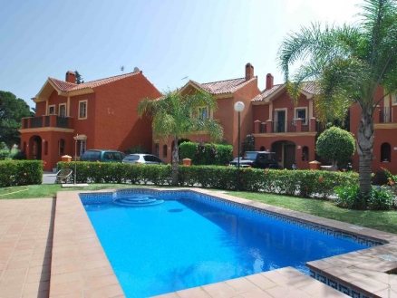 Guadalmina property: Townhome for sale in Guadalmina, Spain 33467