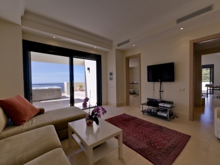 Los Monteros property: Penthouse in Malaga for sale 33472