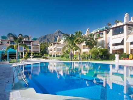 Marbella property: Penthouse for sale in Marbella 33490