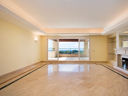 Marbella property: Penthouse with 3 bedroom in Marbella, Spain 33490