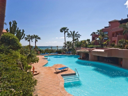 Estepona property: Penthouse for sale in Estepona 33496