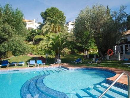 Benahavis property: Apartment for sale in Benahavis, Spain 33506