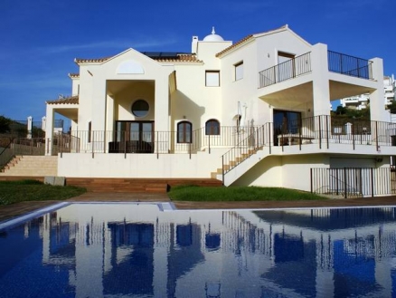 Benahavis property: Villa for sale in Benahavis 33517