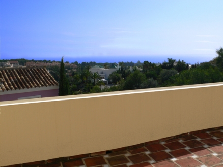 Marbella property: Townhome for sale in Marbella, Spain 33520