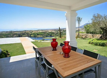 Benahavis property: Villa with 5 bedroom in Benahavis, Spain 33538