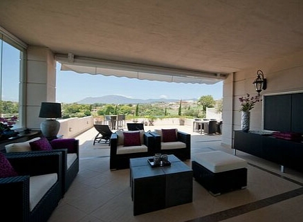 Benahavis property: Apartment with 3 bedroom in Benahavis, Spain 33540