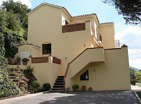 Benahavis property: Villa with 5 bedroom in Benahavis 33542