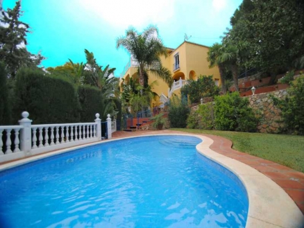 Benalmádena property: Villa for sale in Benalmádena 33548