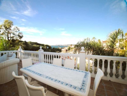 Benalmádena property: Villa with 5 bedroom in Benalmádena, Spain 33548