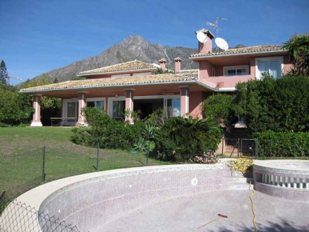 Marbella property: Villa for sale in Marbella 33562