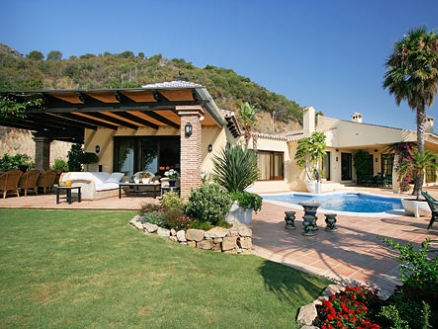 Benahavis property: Villa for sale in Benahavis 33564