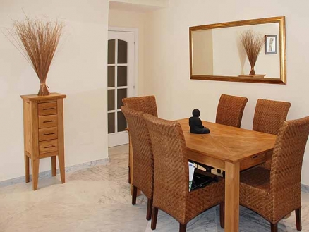 Puerto Banus property: Apartment with 3 bedroom in Puerto Banus 33570